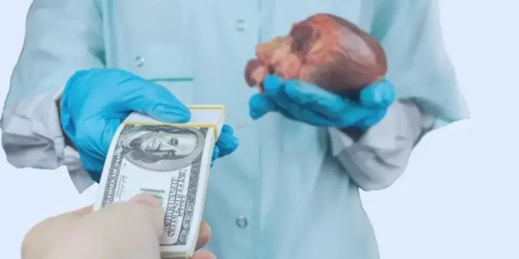 Ақтөбе тұрғыны ағзасын 9 млн теңгеге сатпақ болған