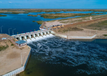 Арабтар Қазақстанның су шаруашылығын қалпына келтіреді