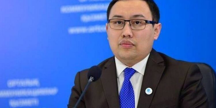 ҚАЗҰУ ЖУРНАЛИСТИКА ФАКУЛЬТЕТІНІҢ ДЕКАНЫ ТАҒАЙЫНДАЛДЫ