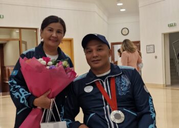 Подвалдан Паралимпиадаға:Еркін Ғаббасов қалай жаттыққанын айтты