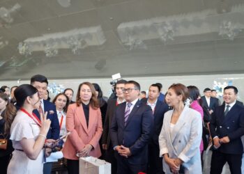 Astana Media Week басталды