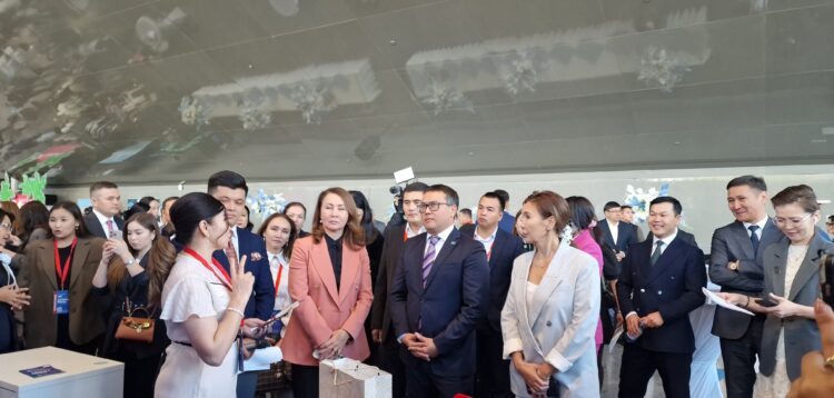 Astana Media Week басталды