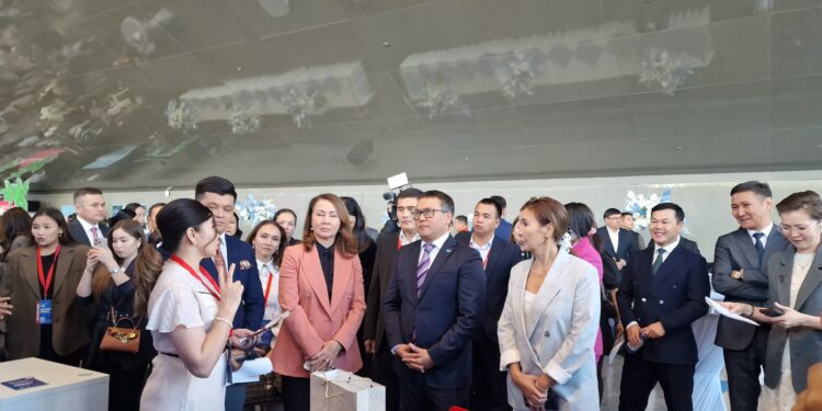 Astana Media Week басталды