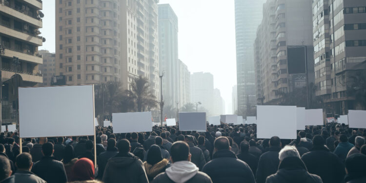 Невидимые протестующие: власти согласовали 120 митингов в Астане