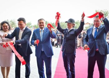 «Это не Америка»: в Алматинской области открылись 4 школы будущего