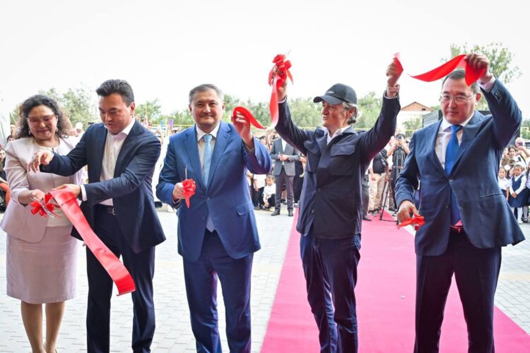 «Это не Америка»: в Алматинской области открылись 4 школы будущего