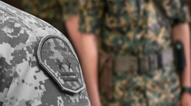 Ақтауда әскери қызметші өзіне қол салды