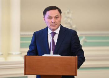 Ермек Маржикпаев назначен советником премьер-министра