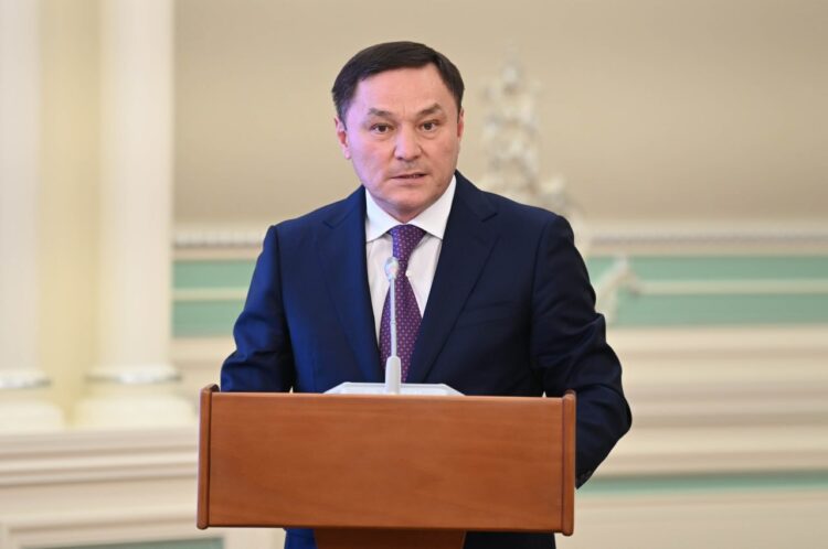 Ермек Маржикпаев назначен советником премьер-министра