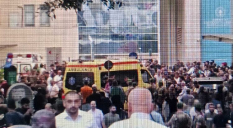 Ливанда жарылыс: 2800 адам жараланып, 9 адам қаза тапты