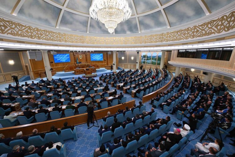 Президент: Бізге Банктер туралы жаңа заң қажет