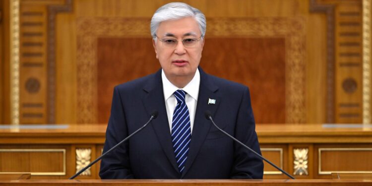 ПРЕЗИДЕНТ: АЭС-ке қатысты референдум 6 қазанда өтеді