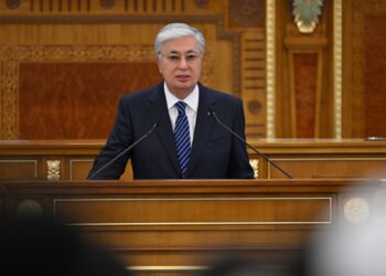 ПРЕЗИДЕНТ: орман-тоғайлар жеріміздің 5 пайызын ғана алып жатыр