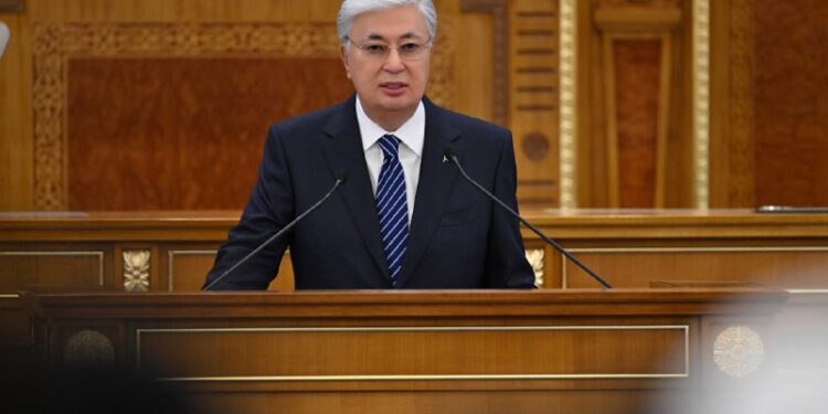 ПРЕЗИДЕНТ: орман-тоғайлар жеріміздің 5 пайызын ғана алып жатыр