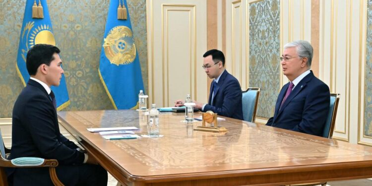 Президент жаңадан тағайындалған спорт министріне нақты міндет жүктеді