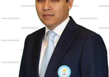 Ұлттық олимпиада комитетіне жаңа бас хатшы тағайындалды