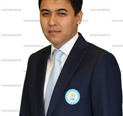 Ұлттық олимпиада комитетіне жаңа бас хатшы тағайындалды