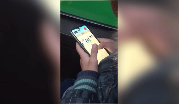 Баланы қатыгездікке итермелейтін қауіпті ойыннан сақ болыңыз