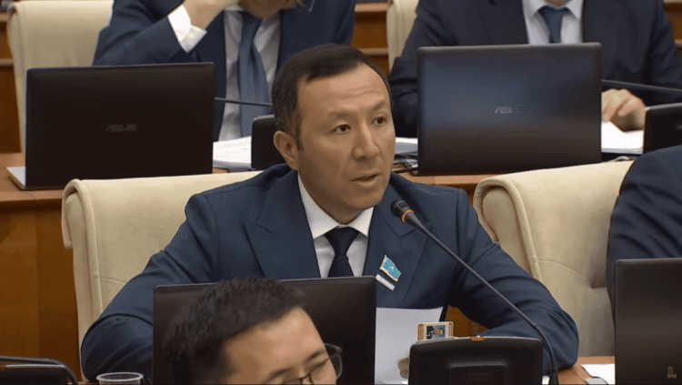 Данабек Исабеков