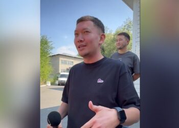 «Я сказал, что искал акима»: Асхата Ниязова отпустили после задержания