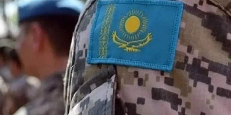 Аягөз әскери гарнизонында офицер «өзіне-өзі қол салды»