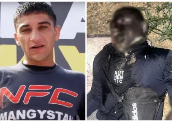 Ақтауда аралас жекпе-жек шеберінің мәйіті қоқыстан табылды