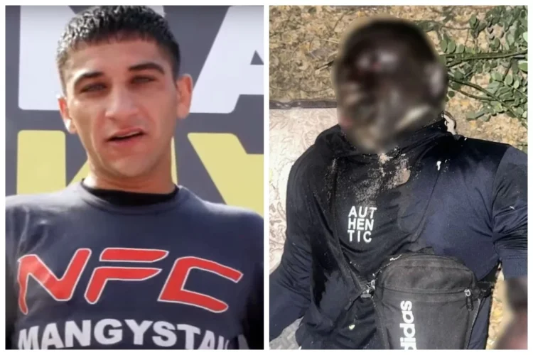 Ақтауда аралас жекпе-жек шеберінің мәйіті қоқыстан табылды