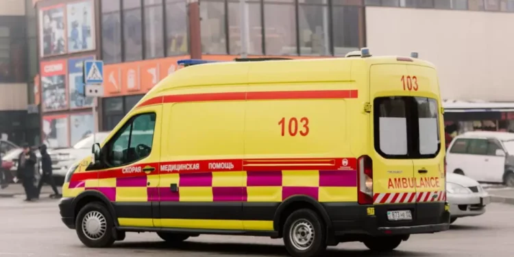 «БАҚ дұрыс жеткізбеген»: Жедел жәрдемге қатысты министрлік мәлімдеме жасады