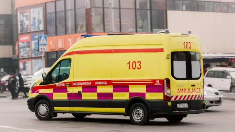 «БАҚ дұрыс жеткізбеген»: Жедел жәрдемге қатысты министрлік мәлімдеме жасады