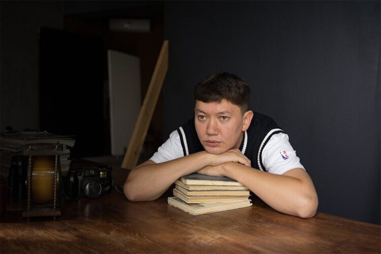 Полиция задержала Асхата Ниязова