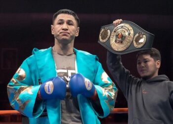 Жанқош Тұраровтың жекпе-жегі өтпейтін болды