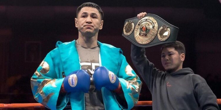 Жанқош Тұраровтың жекпе-жегі өтпейтін болды