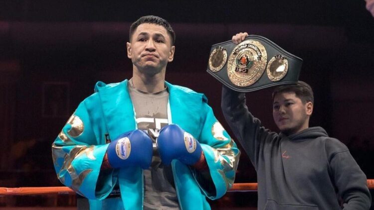 Жанқош Тұраровтың жекпе-жегі өтпейтін болды