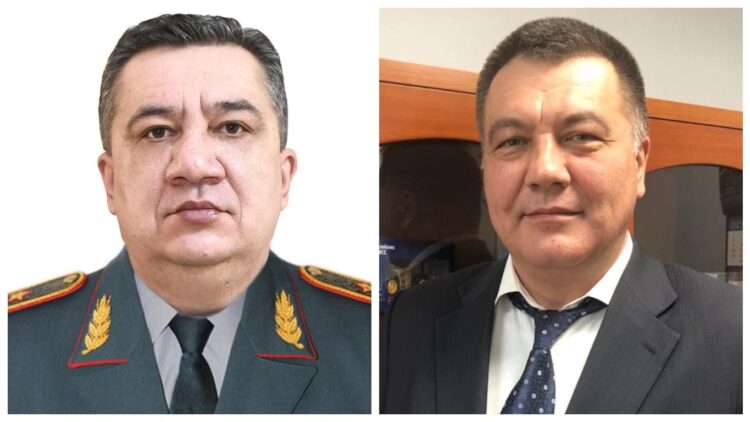 Перуашев подтвердил арест заместителя Дмитрия Васильева