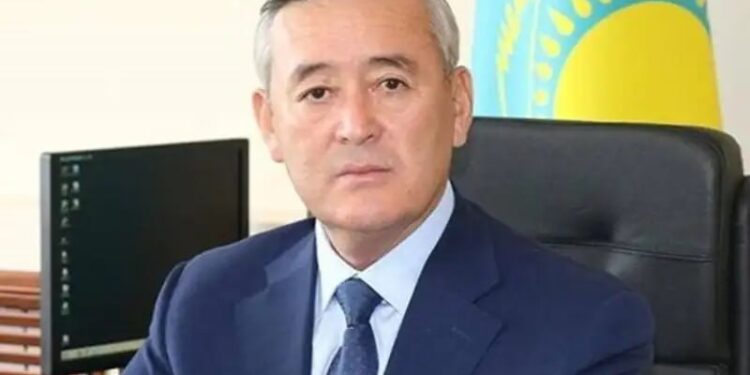 Задержан аким Илийского района Алматинской области