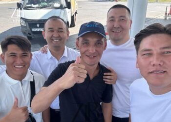 «Легенда вернулась»: Мурат Абдильда вышел на свободу