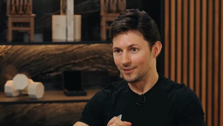 Павел Дуров прокомментировал свое преследование во Франции