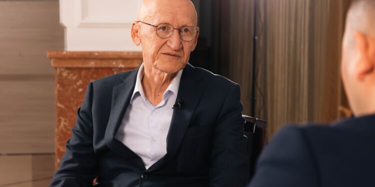 Болат Жәмішев: «Қазақстандағы қоғамдық қорлардың қызметі ашық емес»