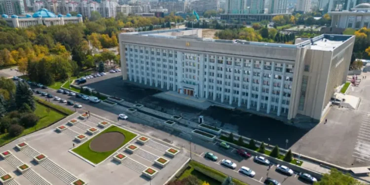 Алматы әкімдігі Досаевтың көмекшісі ұсталғаны туралы ақпаратты жоққа шығарды