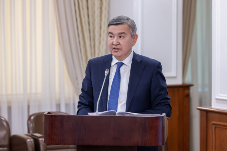 МИНИСТР: ЖАҢА САЛЫҚ КОДЕКСІ 2025 ЖЫЛДЫҢ ШІЛДЕСІНЕ  ДЕЙІН ҚАБЫЛДАНАДЫ
