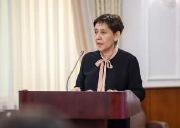 Т. Дүйсенова:  Қазақстанда шетелдік жоғары оқу орындарына талап қойылады