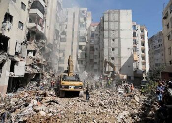 Елшіліктің ескертуі: «Ливаннан кете тұрған жөн»