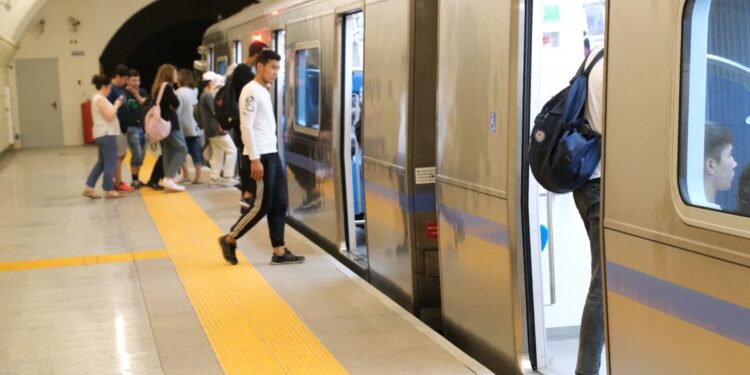 Алматы метросы жұмыс кестесін өзгертеді