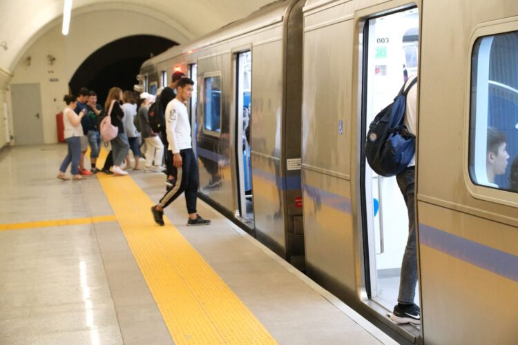 Алматы метросы жұмыс кестесін өзгертеді