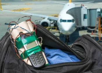 Из-за неудачной шутки попал в полицию: молодой парень задержал рейс Алматы-Уральск