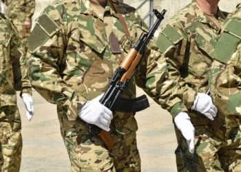 Офицера нашли мертвым в Аягозе