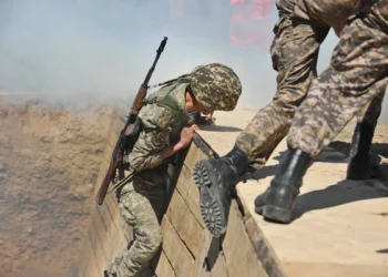 Избиение военнослужащего: видео вызвало общественный резонанс