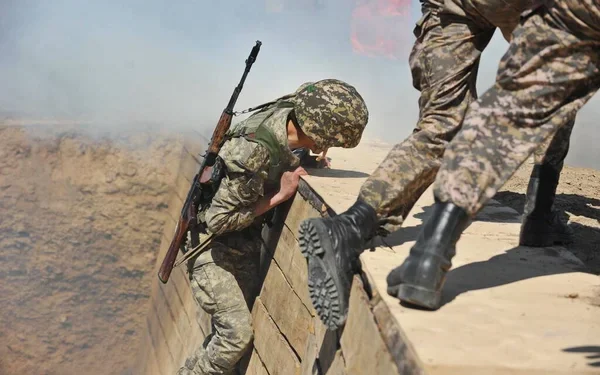 Избиение военнослужащего: видео вызвало общественный резонанс