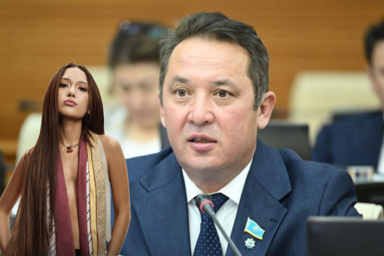 Отец Dequine Аскар Садыков лишен депутатского статуса после обвинений в домогательствах