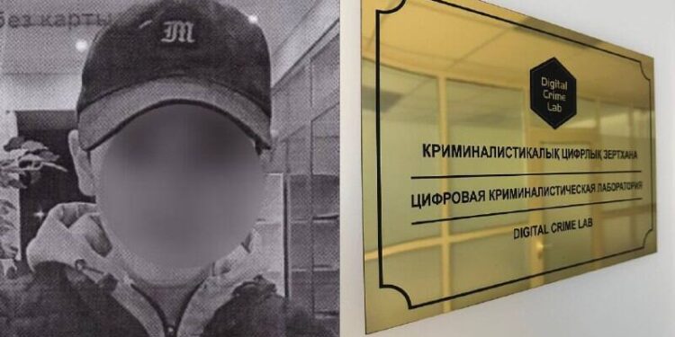 ІІМ криминалистері Шымкентте «дропперлерді» әшкереледі